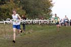 Men under-17s, National Cross Country Relays, Berry Park, Mansfield. Photo: David T. Hewitson/Sports for All Pics